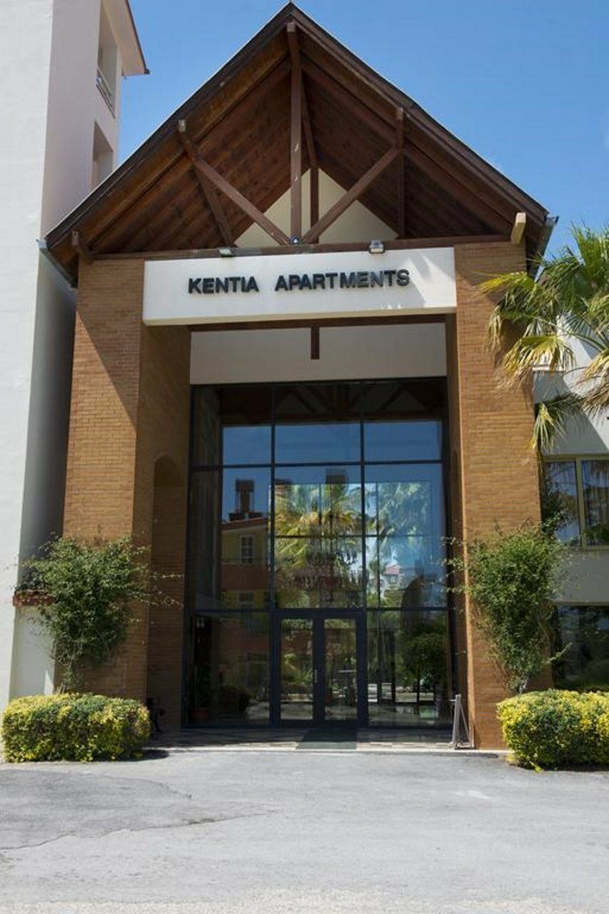 Kentia Apartments มานาฟกัท ภายนอก รูปภาพ